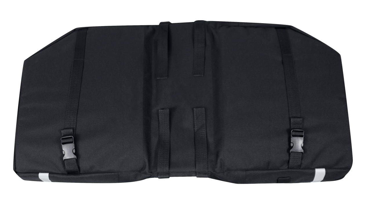 2. Geanta portbagaj Force Noem 2x10L neagra