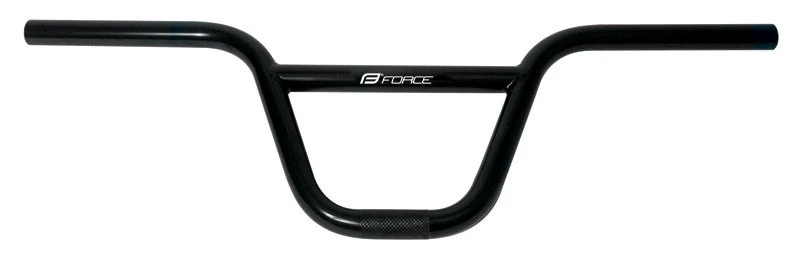 1. Ghidon BMX Force fier negru
