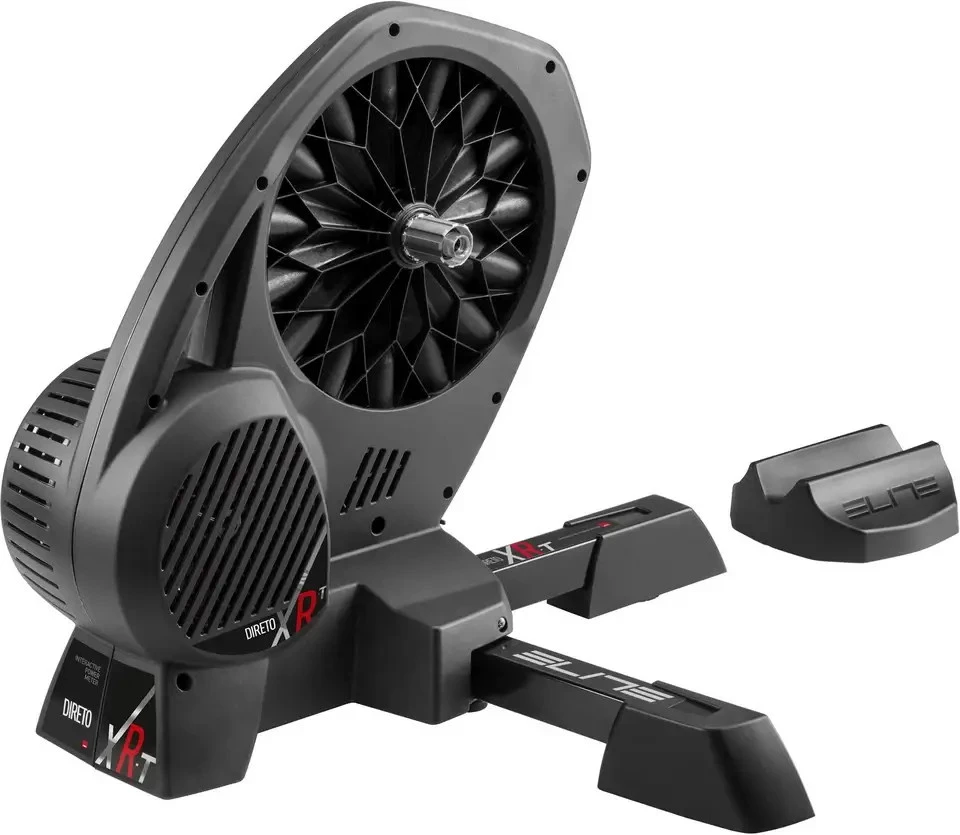 1. Hometrainer ELITE Direto XR-T Power Meter