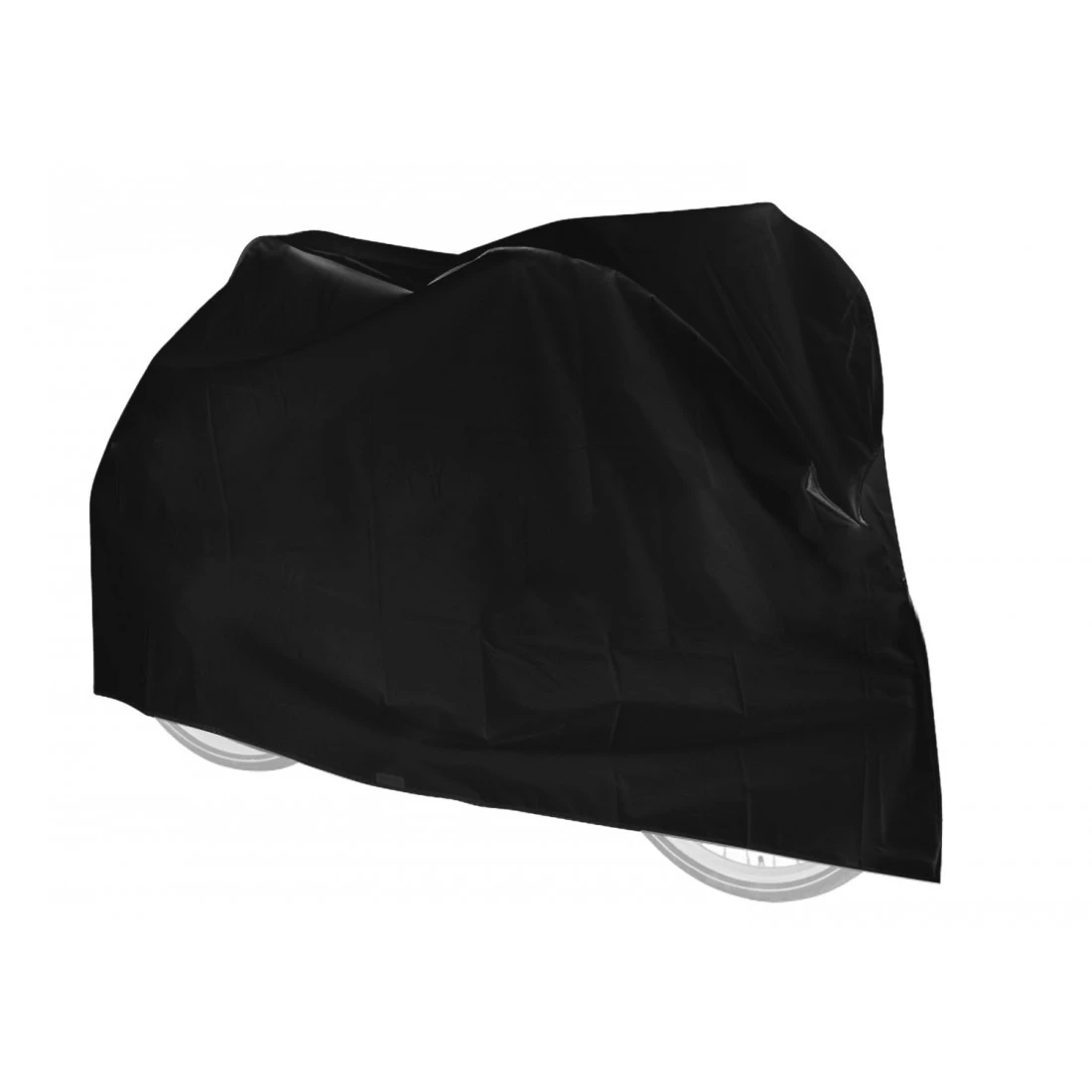1. Husa bicicleta Force 220x120x68cm, negru
