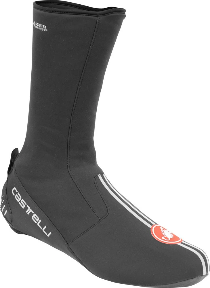 1. Huse pantofi Castelli Estremo Negru
