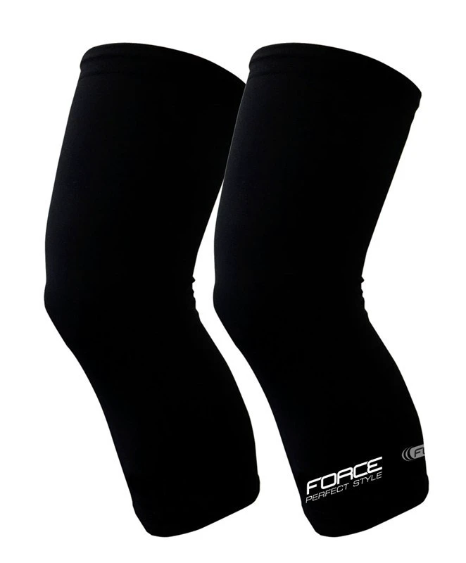 1. Incalzitoare genunchi Force Term negre