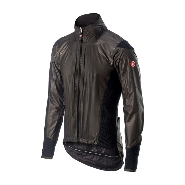 1. Jacheta de Ploaie Castelli Idro Pro 2 Negru