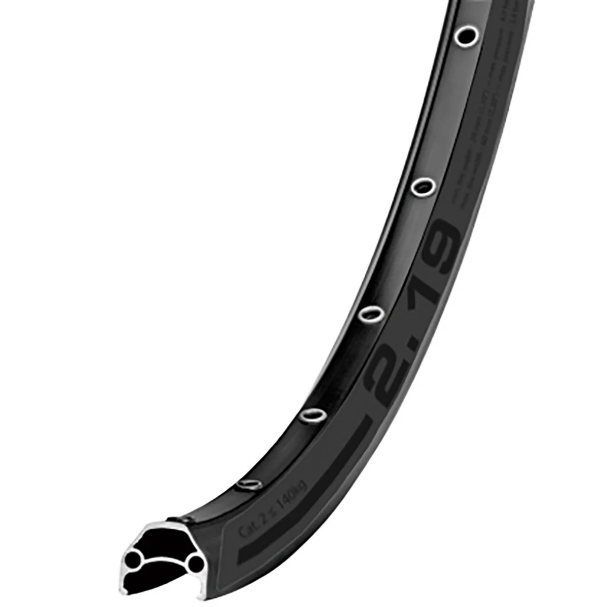 1. Janta M-WAVE 2.19 Aluminiu 28/29" - 32H