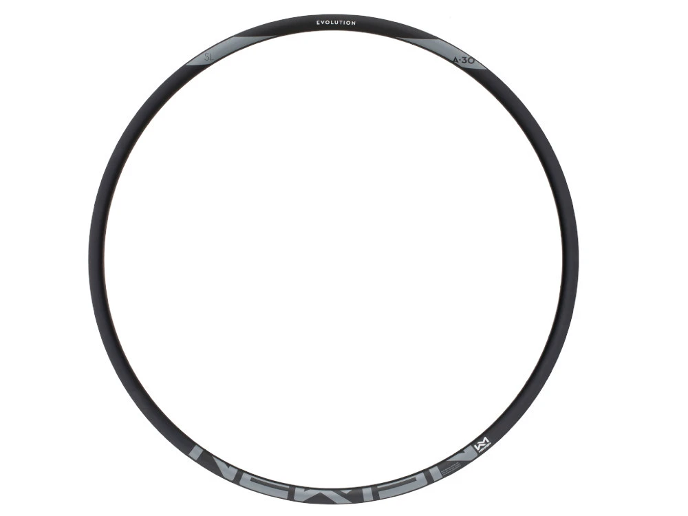 1. JANTA NEWMEN EVOLUTION SL A.30 BLACK/GREY 32H - 27.5inch
