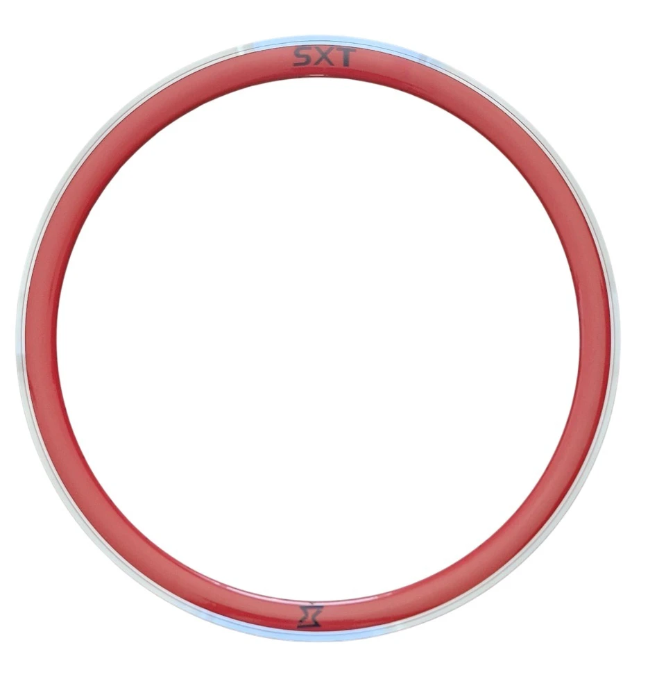 1. Janta SXT CX40 28(622 x 17C) 40 mm 32H Rosu