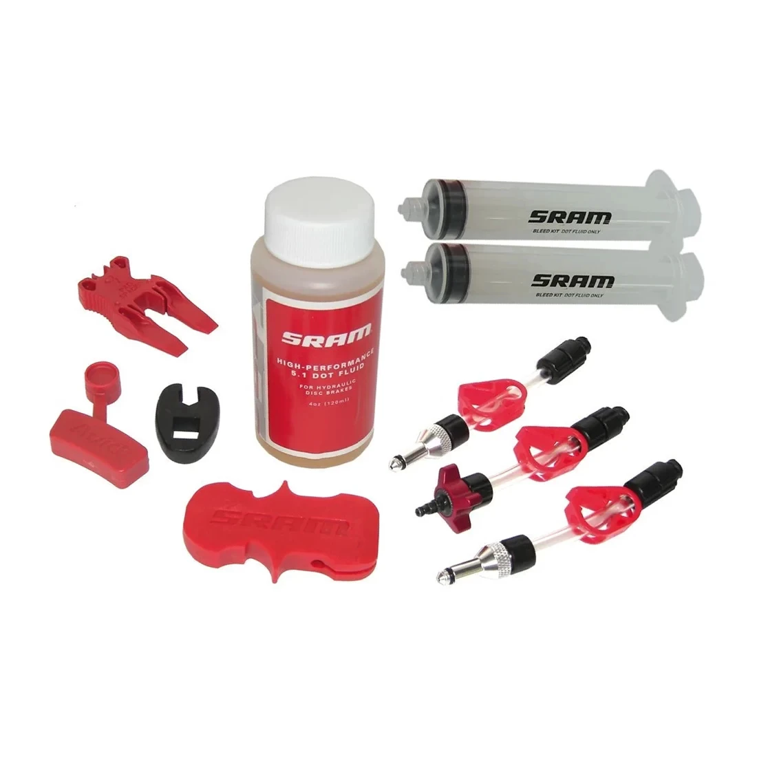 1. Kit aerisire frane disc SRAM/AVID Standard