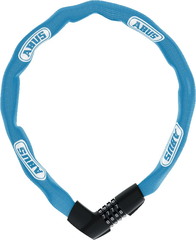 1. Lacat Abus Tresor 1385/85 aqua