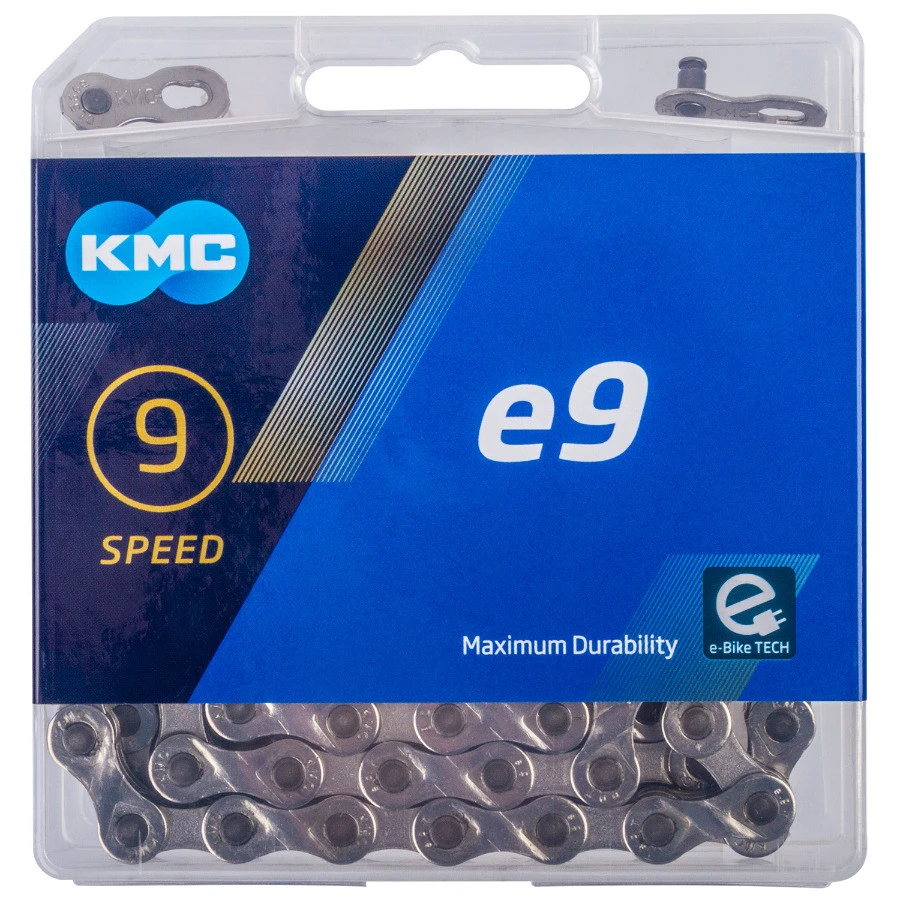 1. Lant E-Bike KMC e9 136 Zale