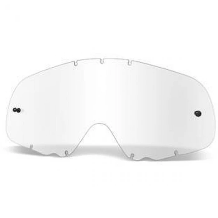 1. Lentila Ochelari Oakley Crowbar Mx Clear