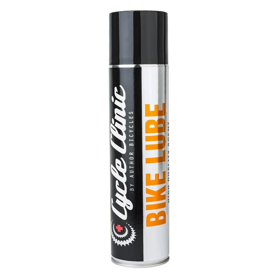 1. Lubrifiant Multifunctional AUTHOR Cycle Clinic 400 ml