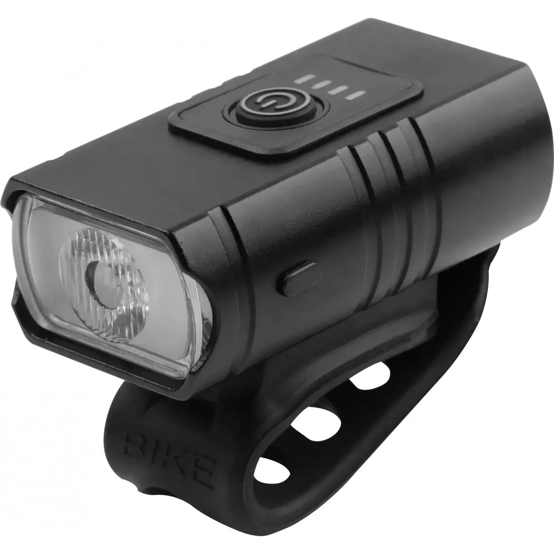 3. Lumina fata Fivestars Re.Light RBL-250, acumulator intern, incarcare Micro-USB, 250 lm