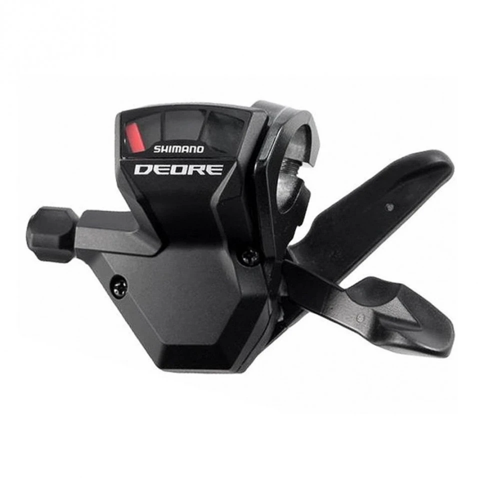 1. Maneta Schimbator Shimano Deore SL-M590 3v