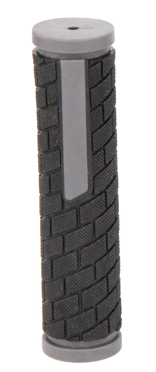 1. Mansoane B-RACE MTB Negru/GREY128 mm