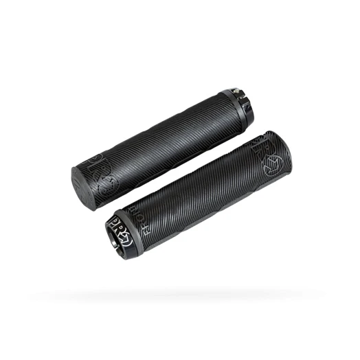 1. Mansoane ghidon bicicleta Pro E-control Lock On