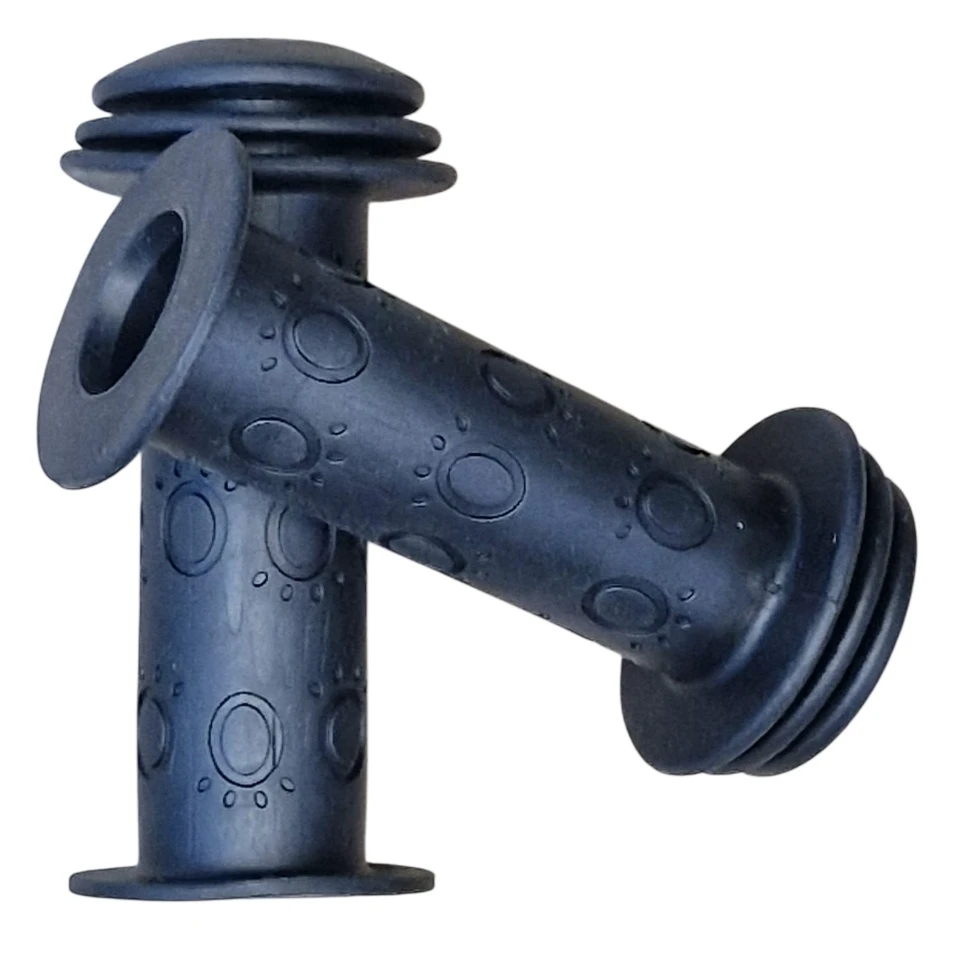 1. Mansoane Junior SXT B007 Negru