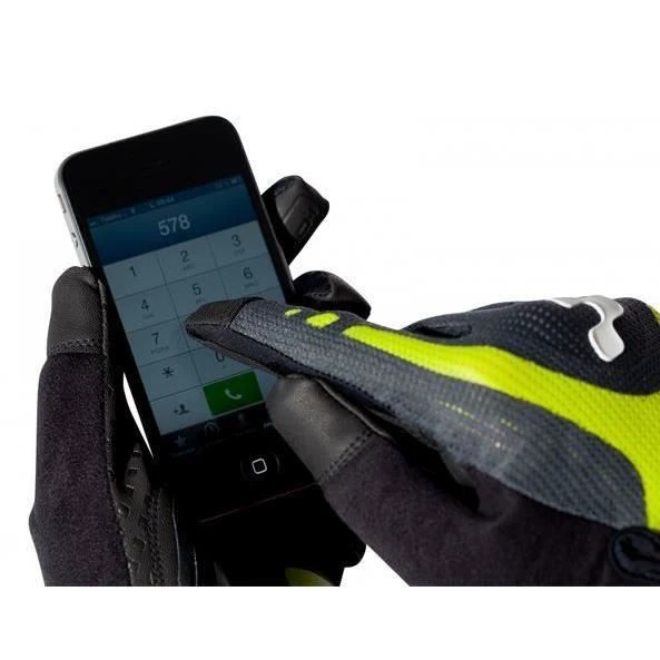 1. MANUSI CUBE NATURAL FIT TOUCH LF XL