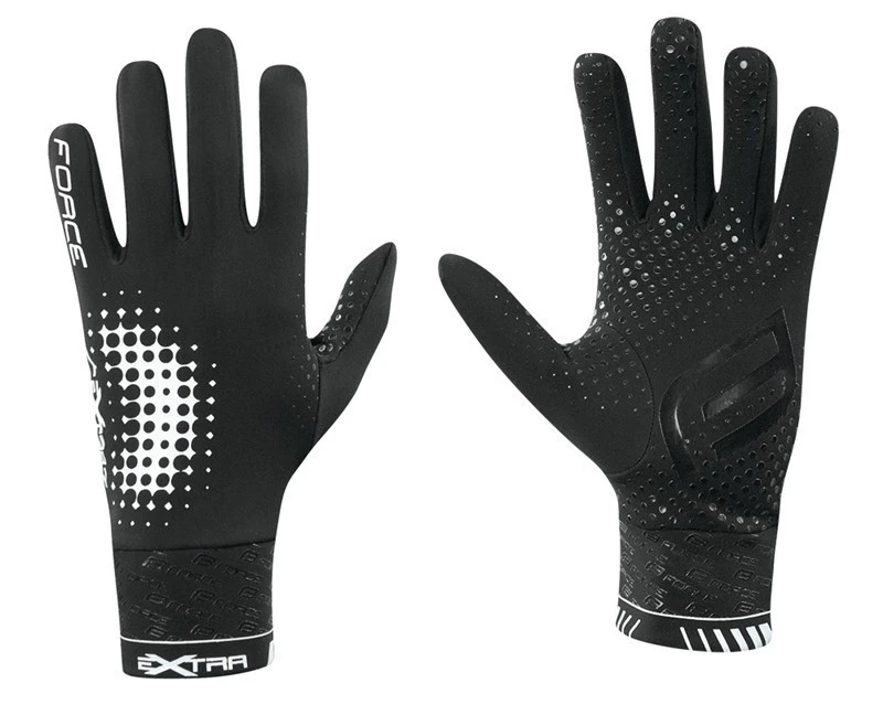 1. Manusi Force Extra primavara/toamna negre