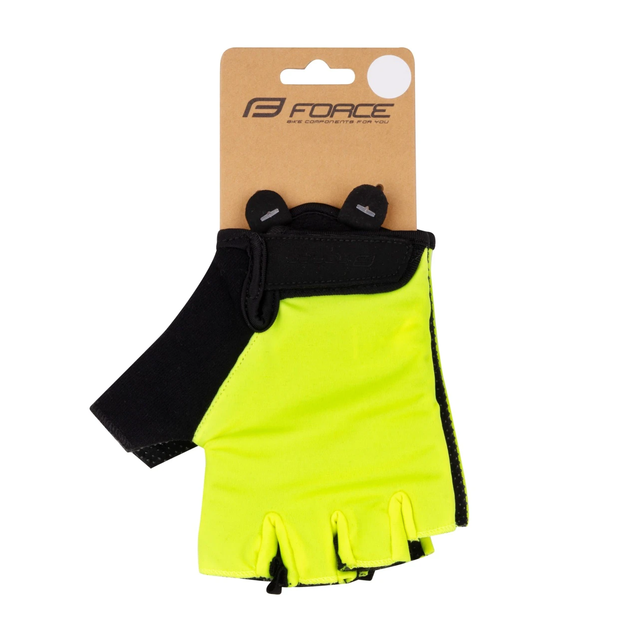 2. Manusi Force Fun, fluo XXL