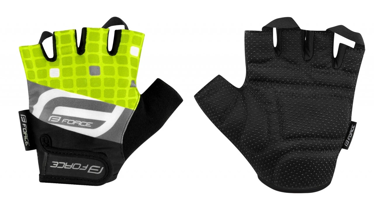 1. Manusi Force Square fluo