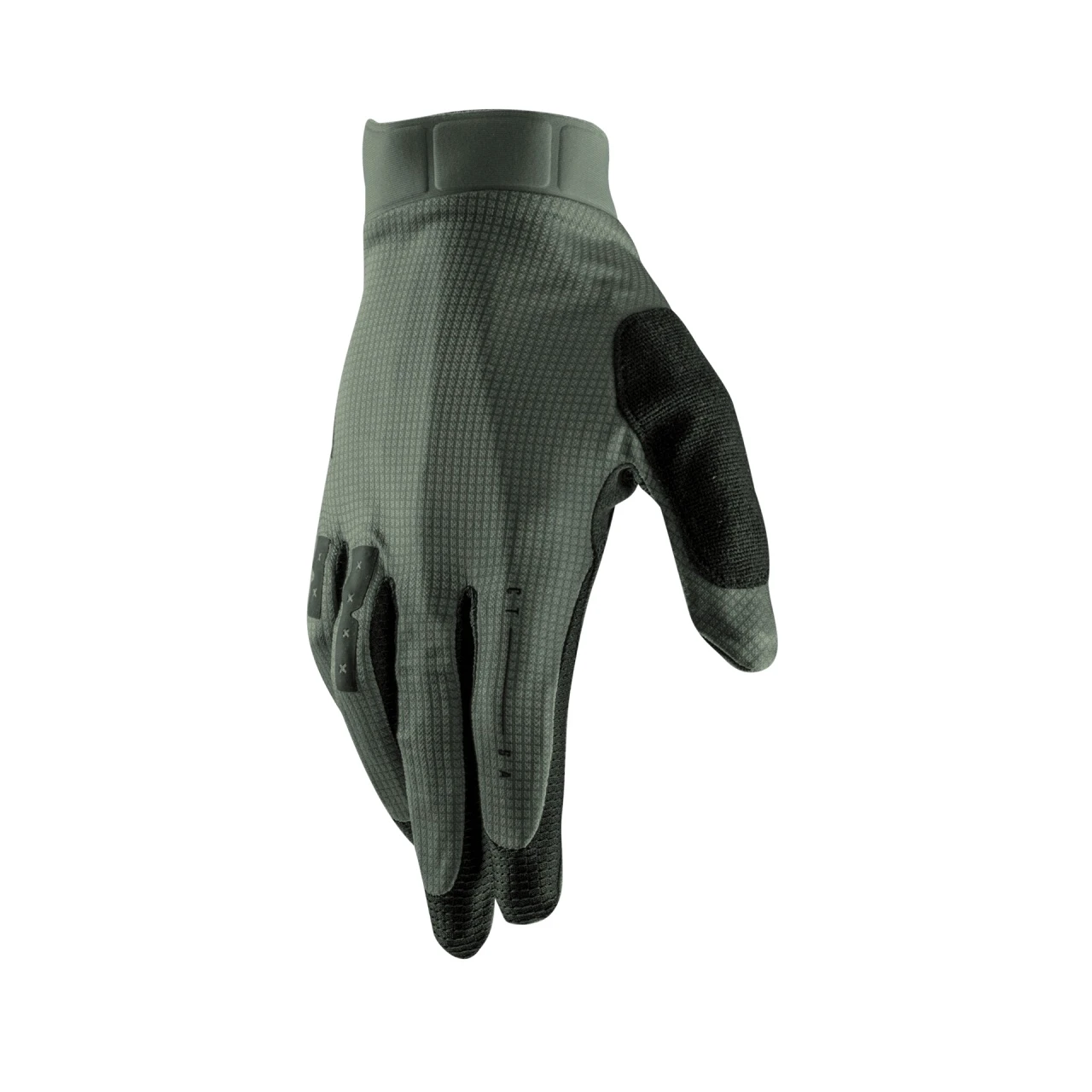 3. Manusi Leatt MTB 1.0 GripR Mist Green M