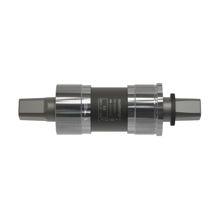 1. Monobloc SHIMANO BB-UN300 122.5 mm