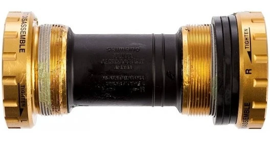 1. MONOBLOC SHIMANO SM-BB80 83MM