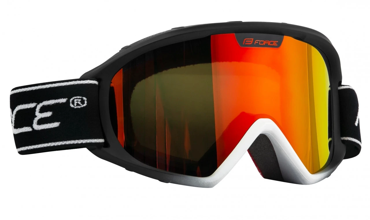 1. Ochelari Force SKI SWITCH negri