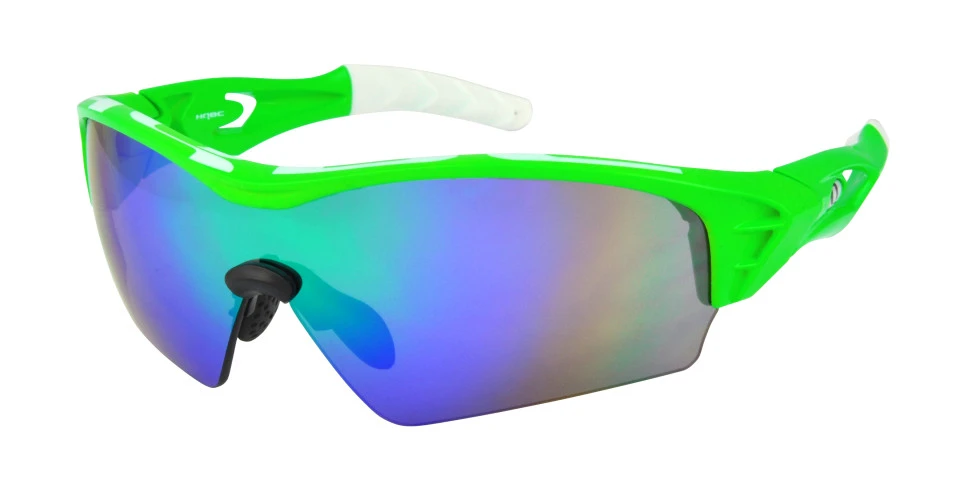 1. Ochelari HQBC TreeDom PLUS Neon Verde-Negru