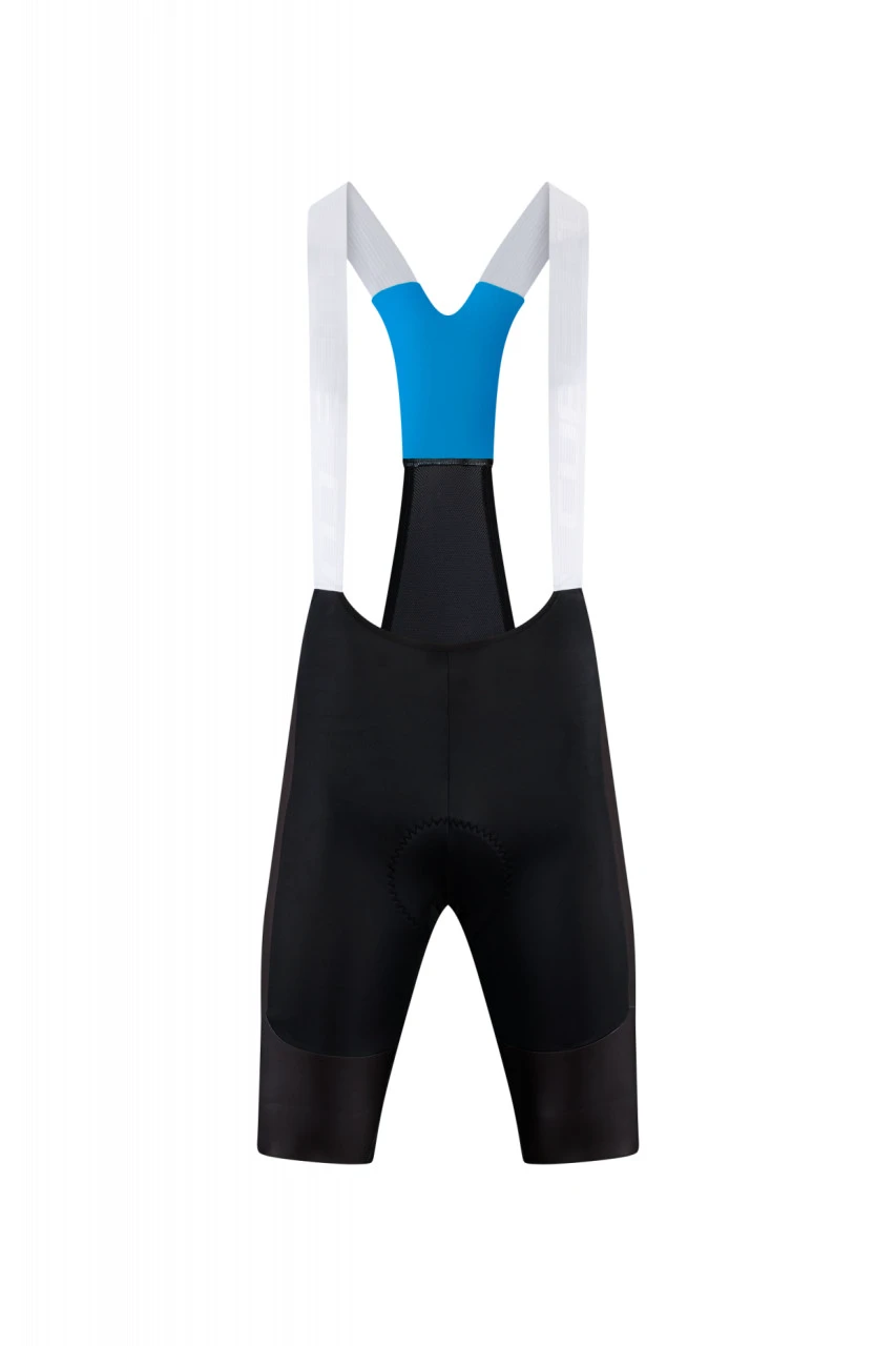 1. Pantaloni CUBE Teamline Pro Black'n'White