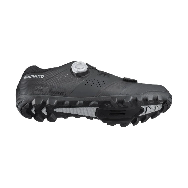 4. Pantofi ciclism OFF-ROAD/Enduro/Trail SHIMANO SH-ME502, negrii
