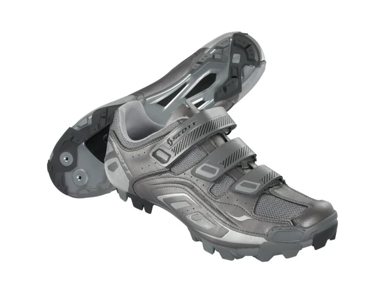 1. Pantofi ciclism SCOTT MTB COMP 46 GRI ( ANTH)