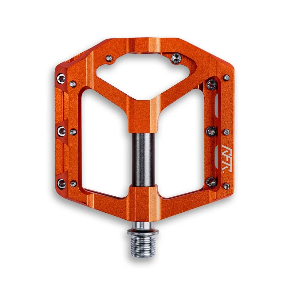 1. Pedale RFR Flat SLT 2.0 Portocaliu