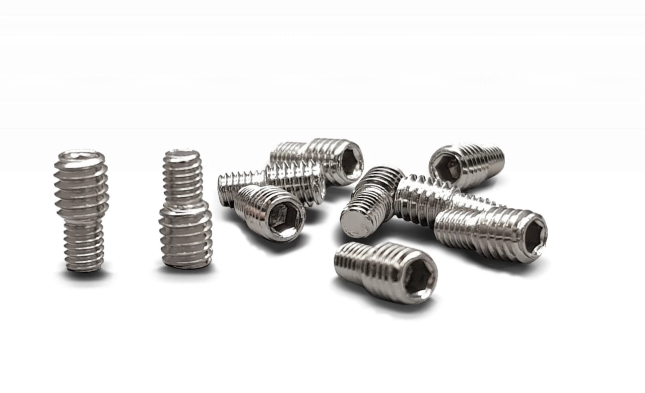 1. PINI PEDALE ACID PEDAL FLAT Set