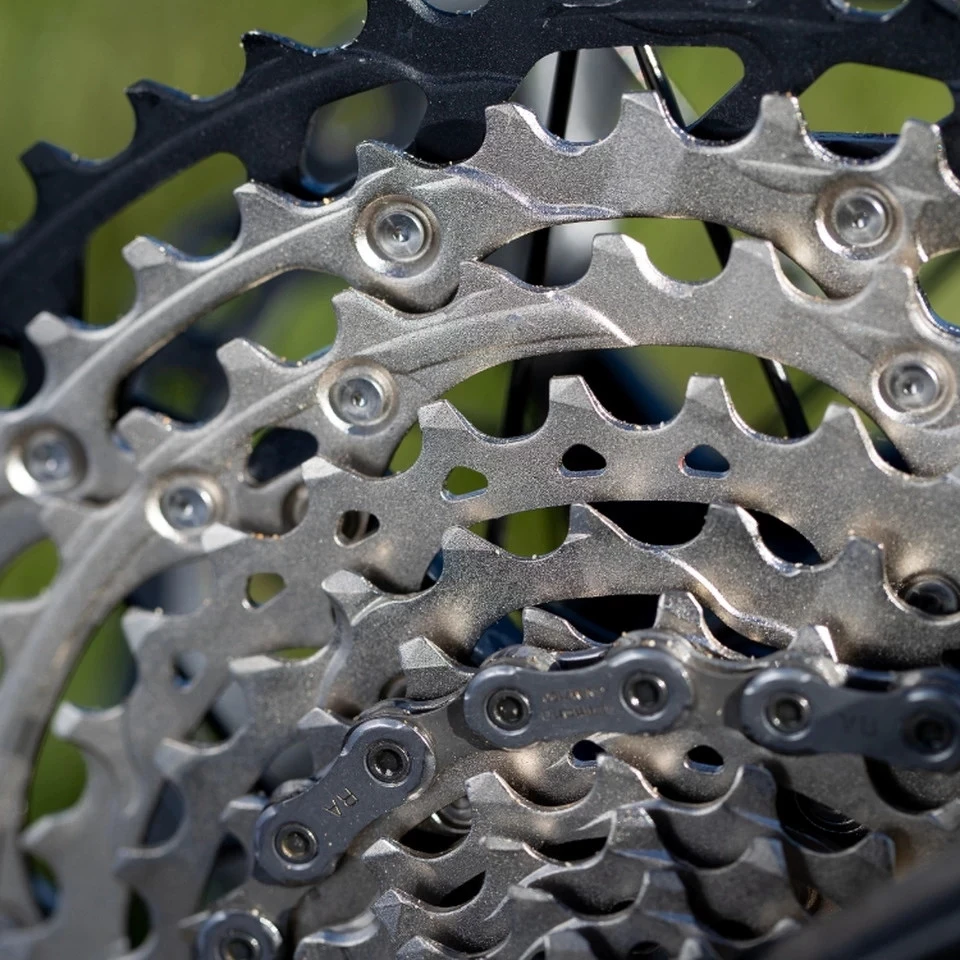 5. Pinioane caseta Shimano SLX M7100 12 viteze 10-51T MTB