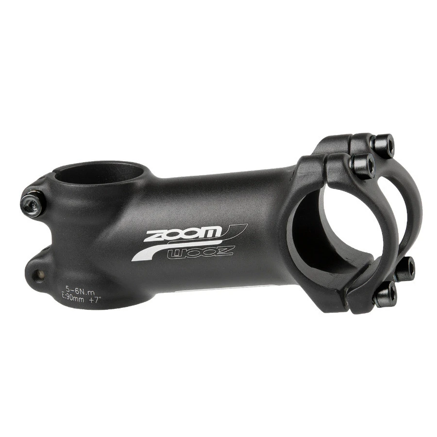 1. Pipa ZOOM 31.8 - 110 mm Negru Matt