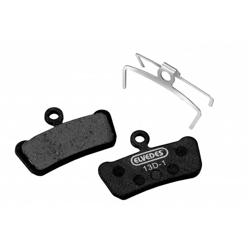 1. Placute frana disc ELVEDES EL6898MC AVID SRAM XO Guide Metal Carbon