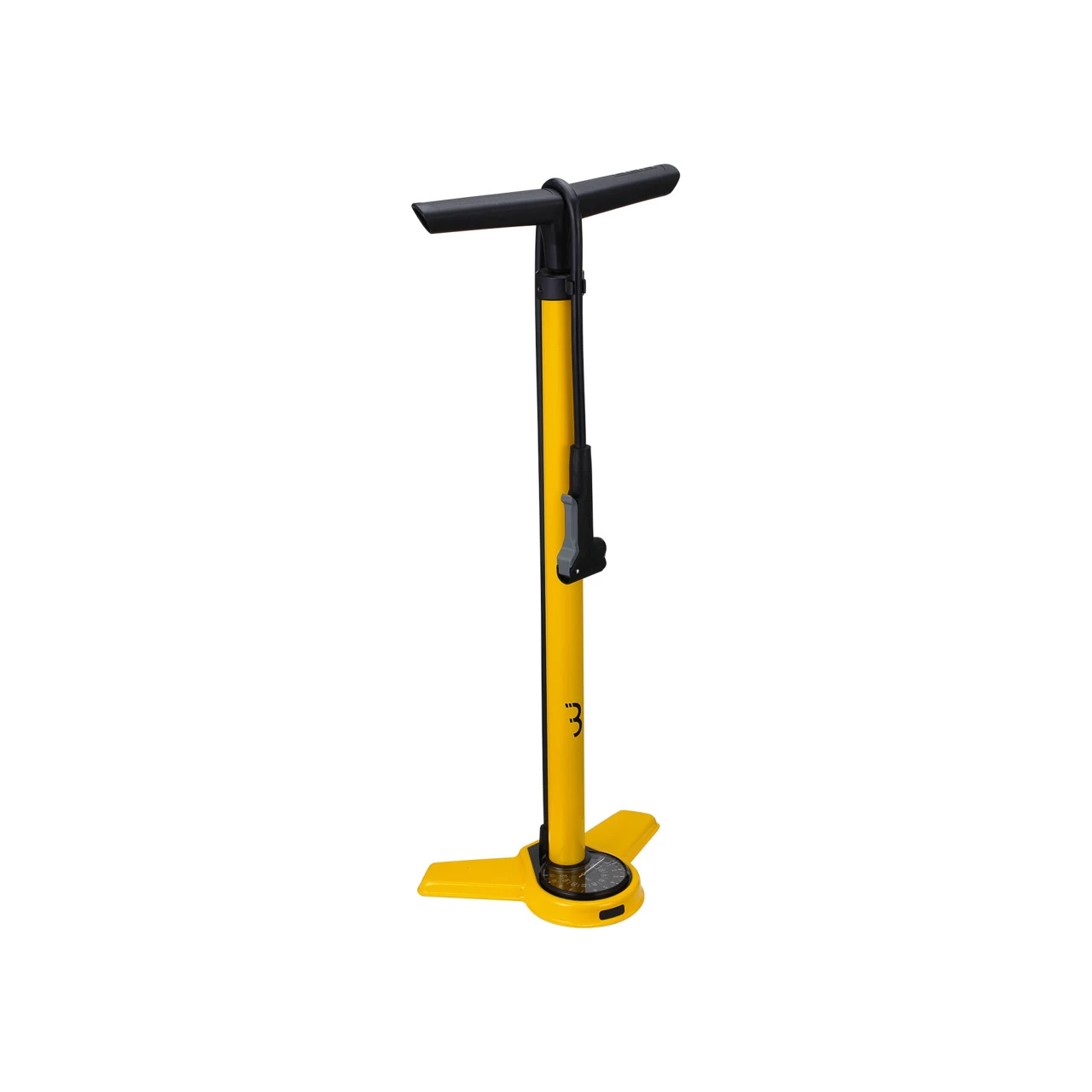 1. Pompa BBB BFP-2709 AirSteel Otel Galbena
