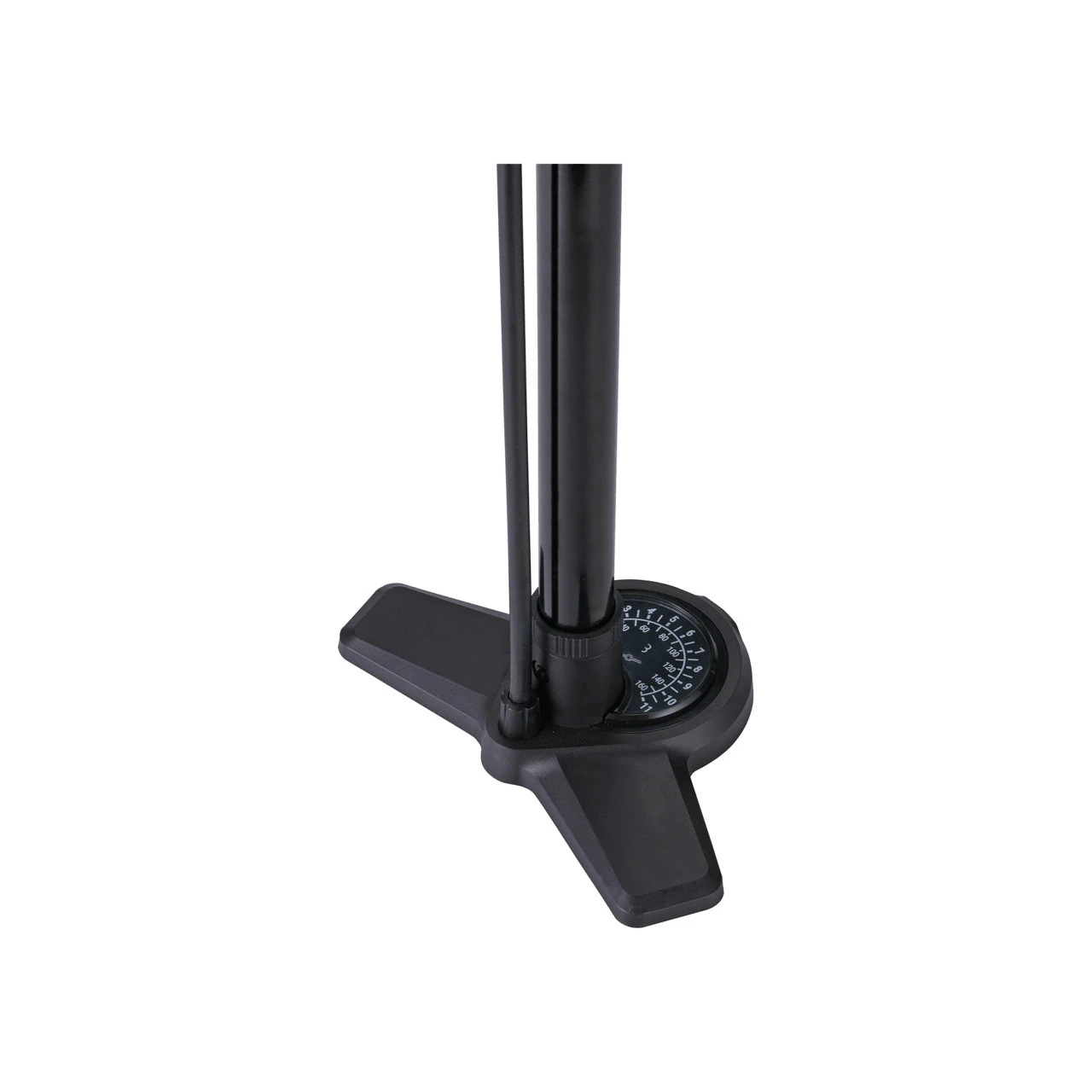 2. Pompa BBB BFP-28 AirBoost 3.0 Neagra