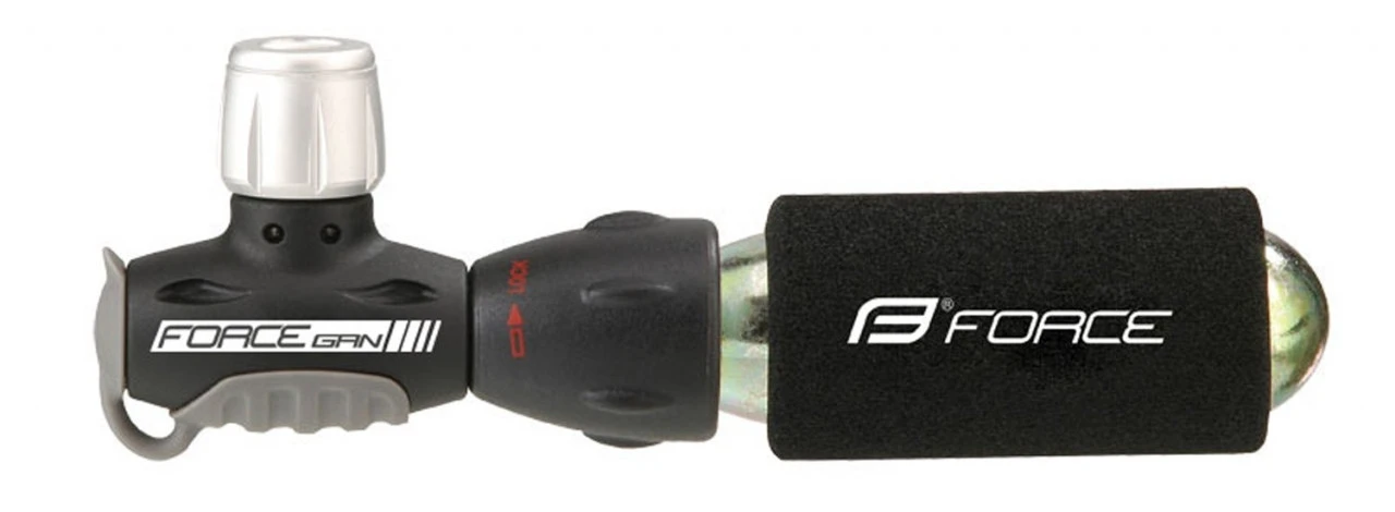 1. Pompa CO2 Force Gan