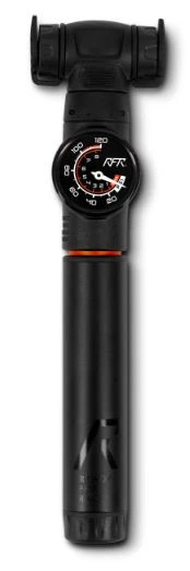 1. Pompa RFR PUMP HPA ALL IN ONE Negru-Orange