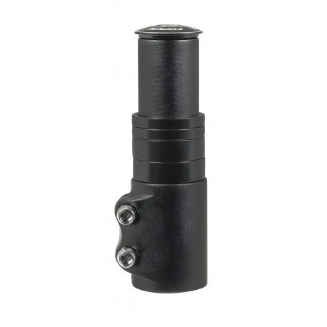 1. Prelungitor gat furca Force F-ECO 1.1/8 aluminiu negru