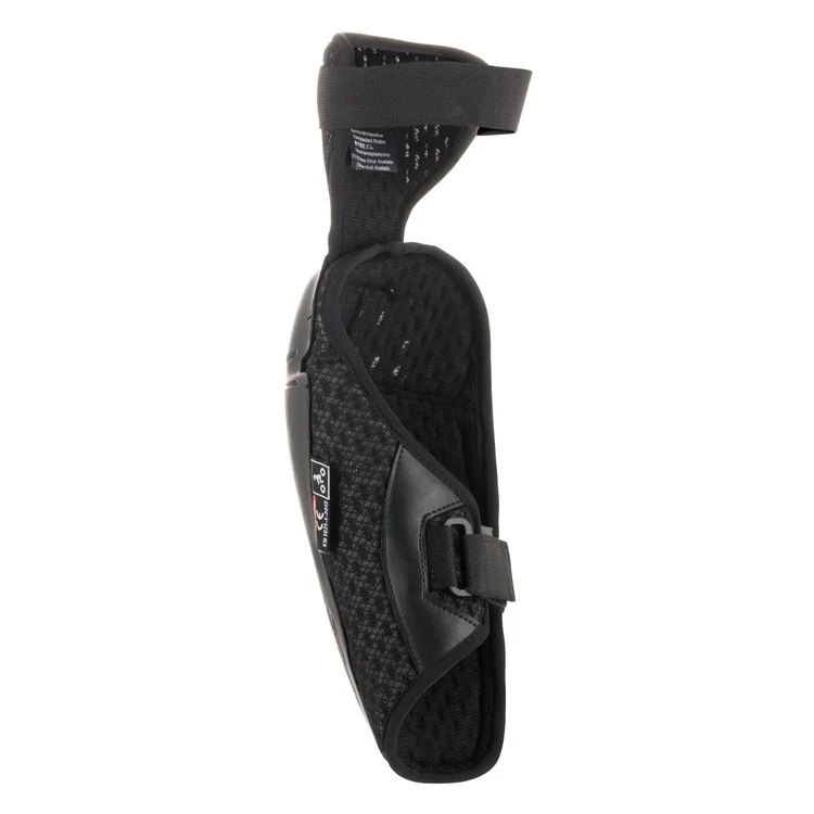2. Protectii Coate Alpinestars Bionic Plus Youth Elbow Protector pentru copii negru L/XL