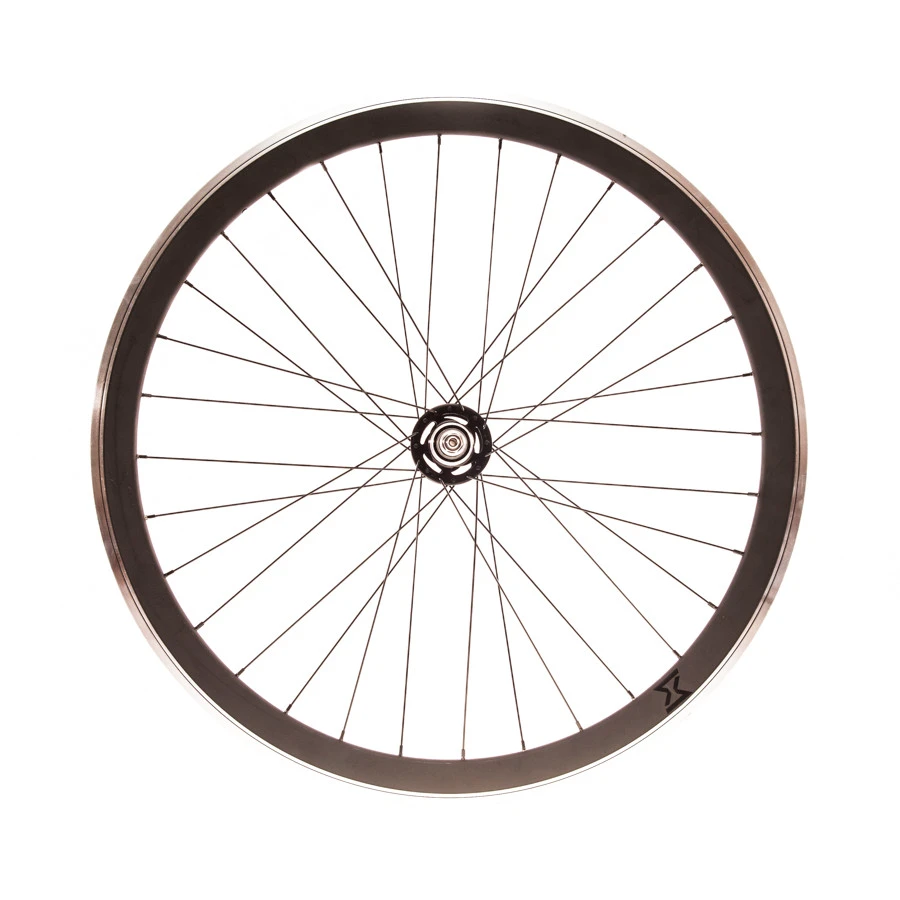 1. Roata Spate Fixie SXT 700-32H 40 mm Negru