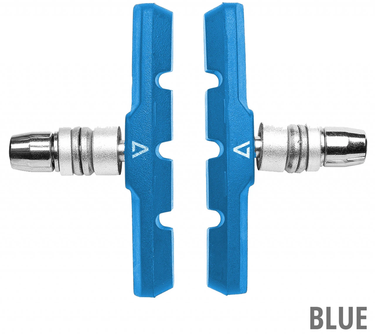 1. SABOTI DE FRANA CUBE ACID 1-PIECE REGULAR V BRAKE Blue