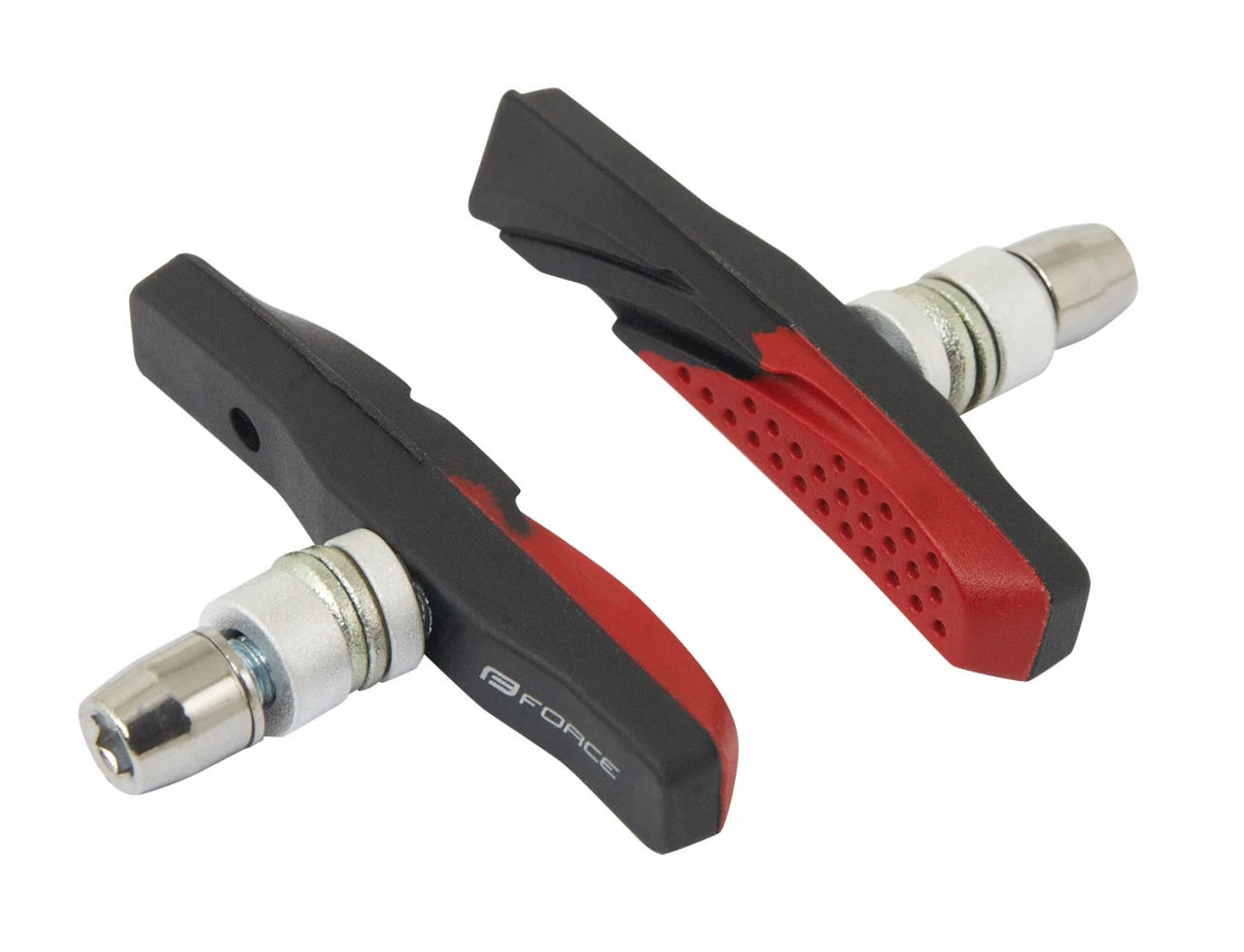 1. Saboti frana Force 70mm negru/rosu