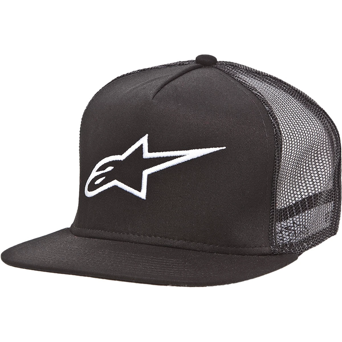 1. Sapca Alpinestars Corp Trucker Negru Universala