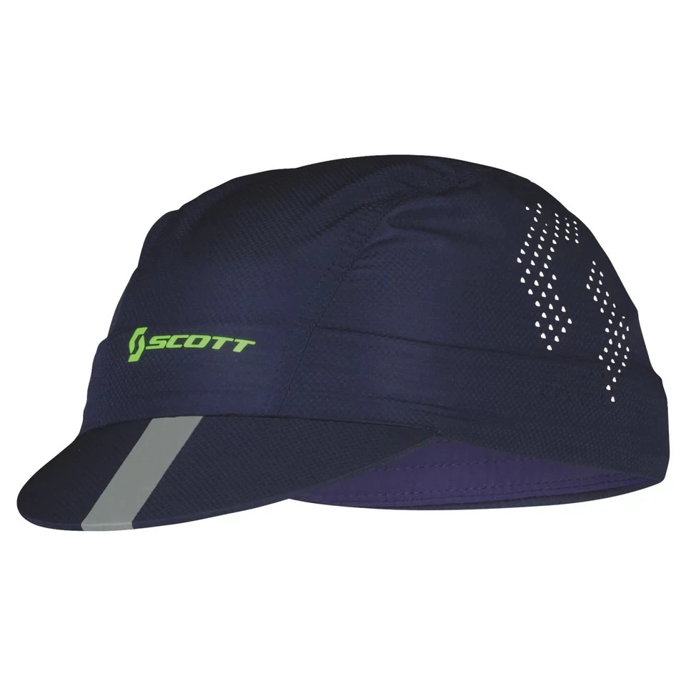 1. Sapca SCOTT Performance Midnight Blue-Sulphur Yellow