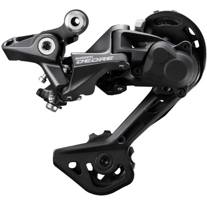 1. Schimbator Spate SHIMANO DEORE RD-M5120- 10/11 v Shadow Plus