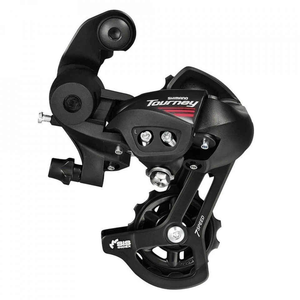 1. Schimbator Spate Shimano Tourney RD-A070 7 V